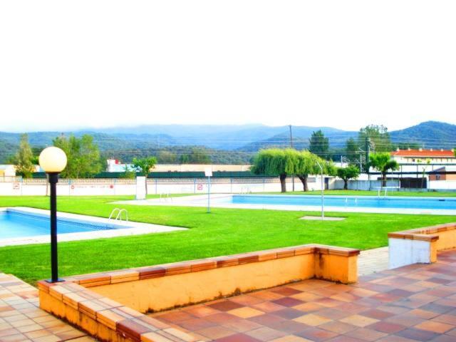 Apartaments Rural Montseny Gualba de Dalt المظهر الخارجي الصورة
