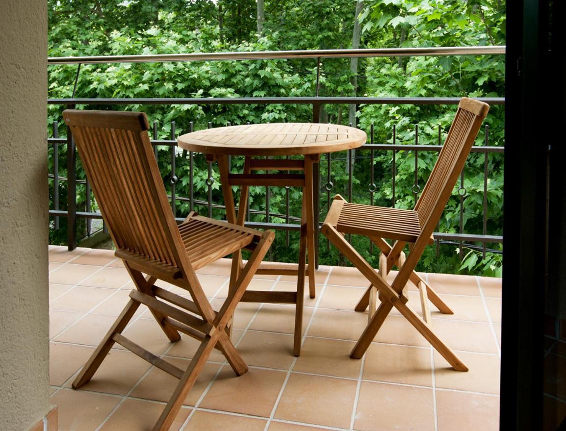 Apartaments Rural Montseny Gualba de Dalt المظهر الخارجي الصورة