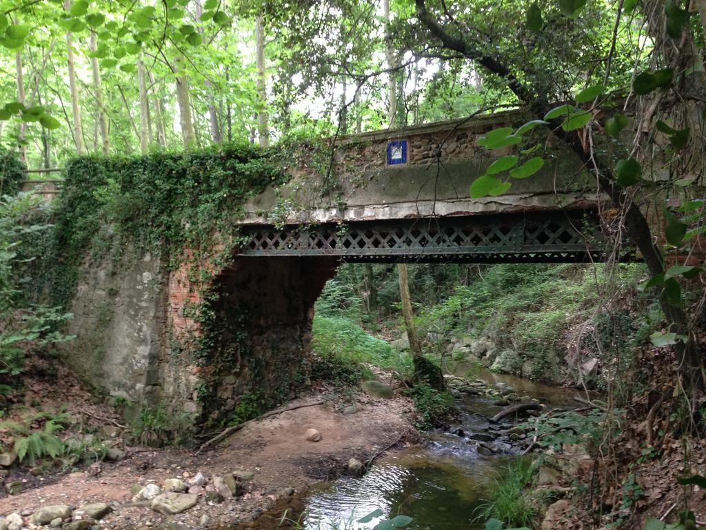 Apartaments Rural Montseny Gualba de Dalt المظهر الخارجي الصورة