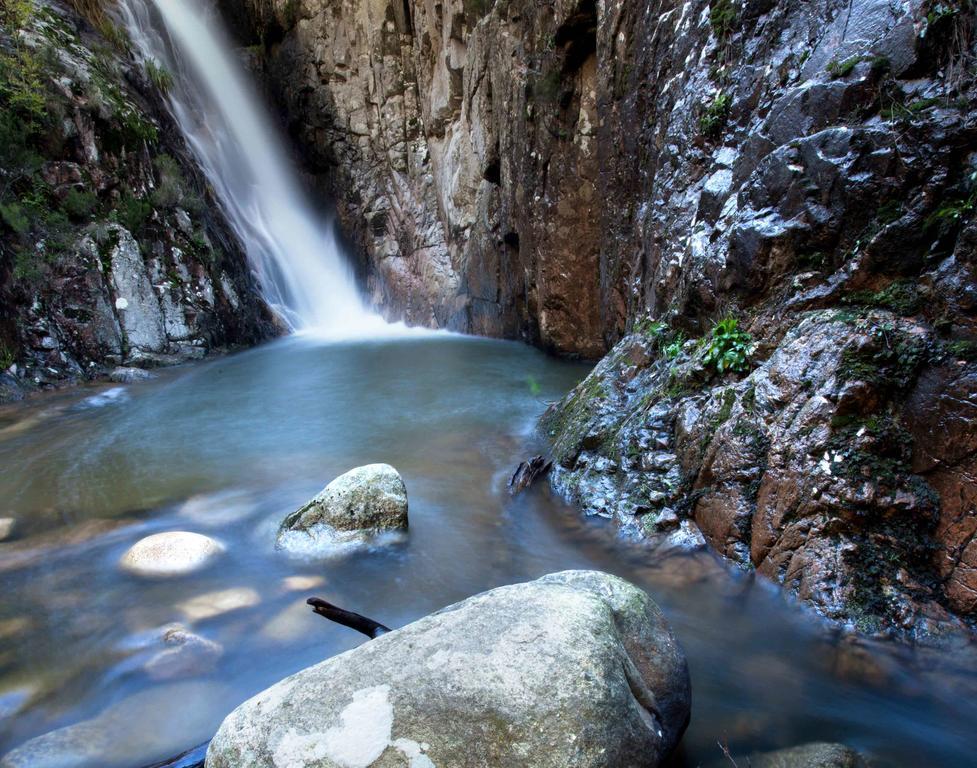 Apartaments Rural Montseny Gualba de Dalt المظهر الخارجي الصورة