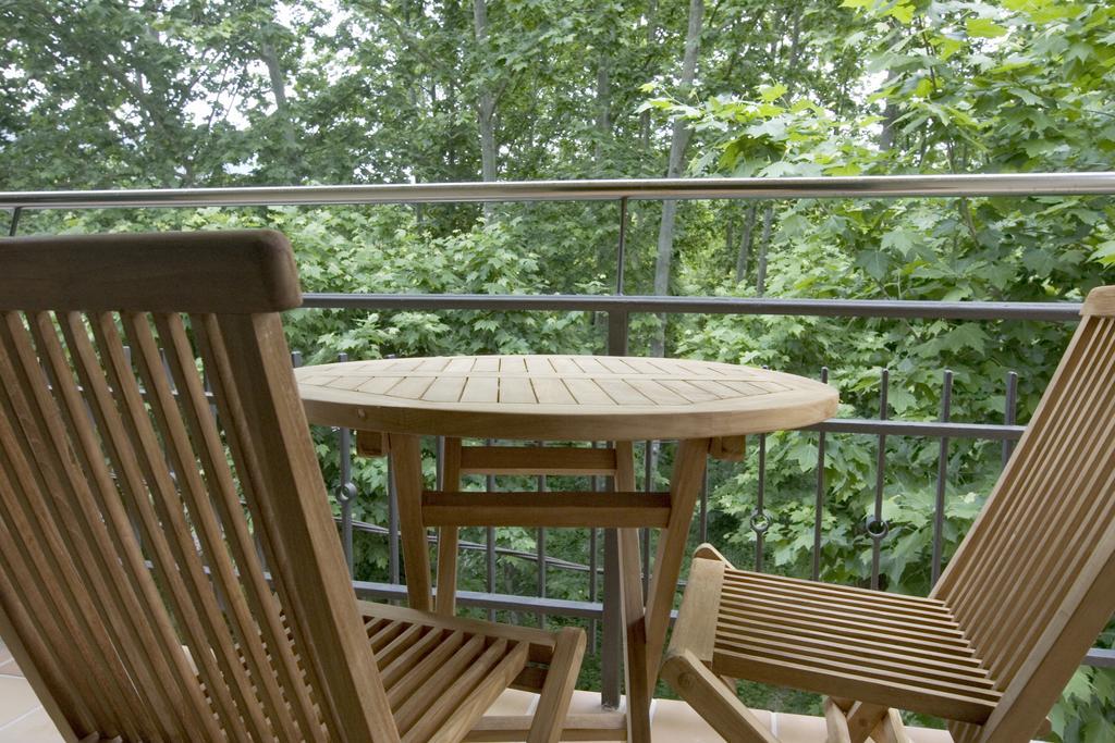 Apartaments Rural Montseny Gualba de Dalt المظهر الخارجي الصورة