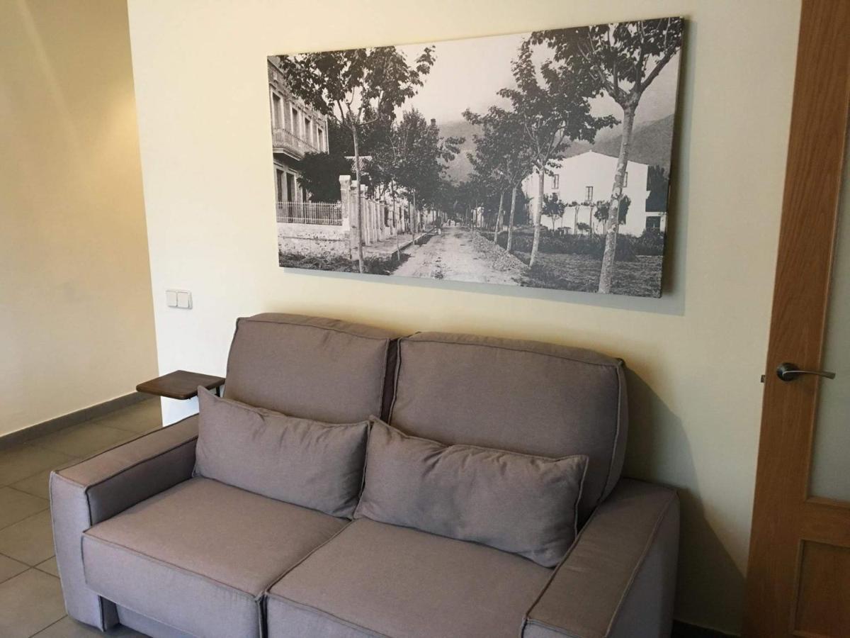 Apartaments Rural Montseny Gualba de Dalt المظهر الخارجي الصورة