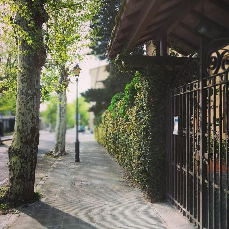 Apartaments Rural Montseny Gualba de Dalt المظهر الخارجي الصورة