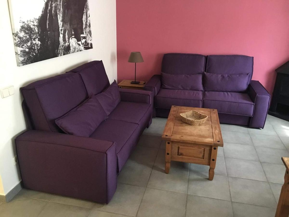 Apartaments Rural Montseny Gualba de Dalt المظهر الخارجي الصورة