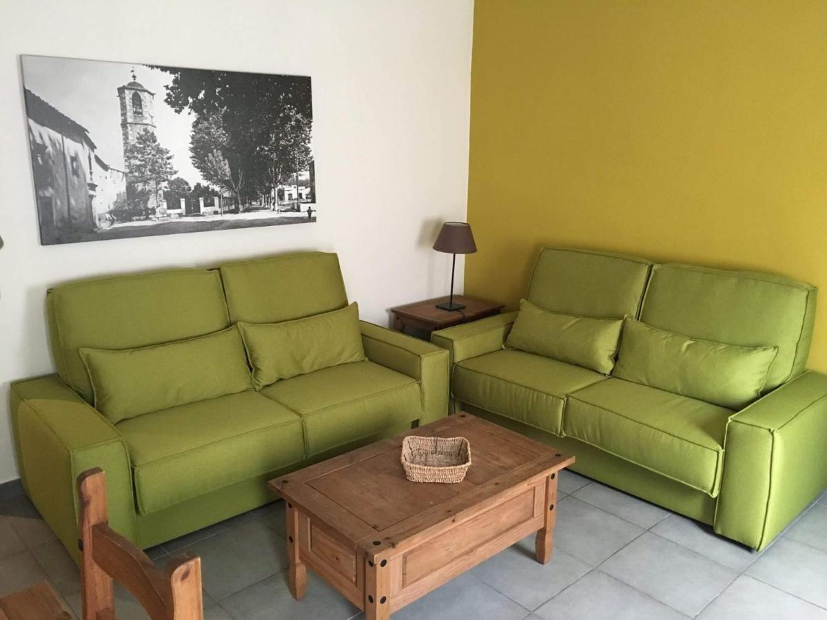 Apartaments Rural Montseny Gualba de Dalt المظهر الخارجي الصورة